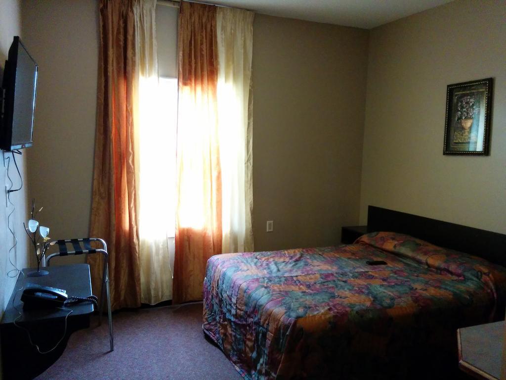 Bonnyville Hotel Exteriér fotografie