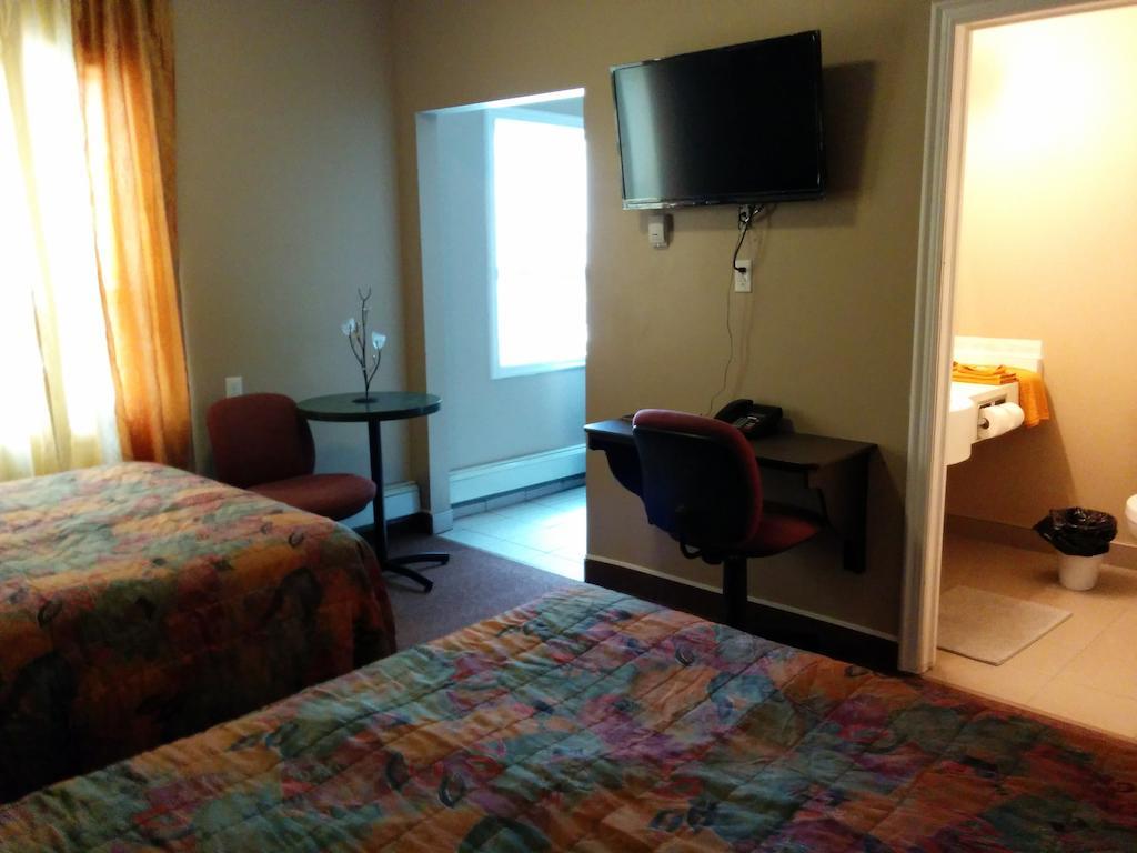 Bonnyville Hotel Exteriér fotografie