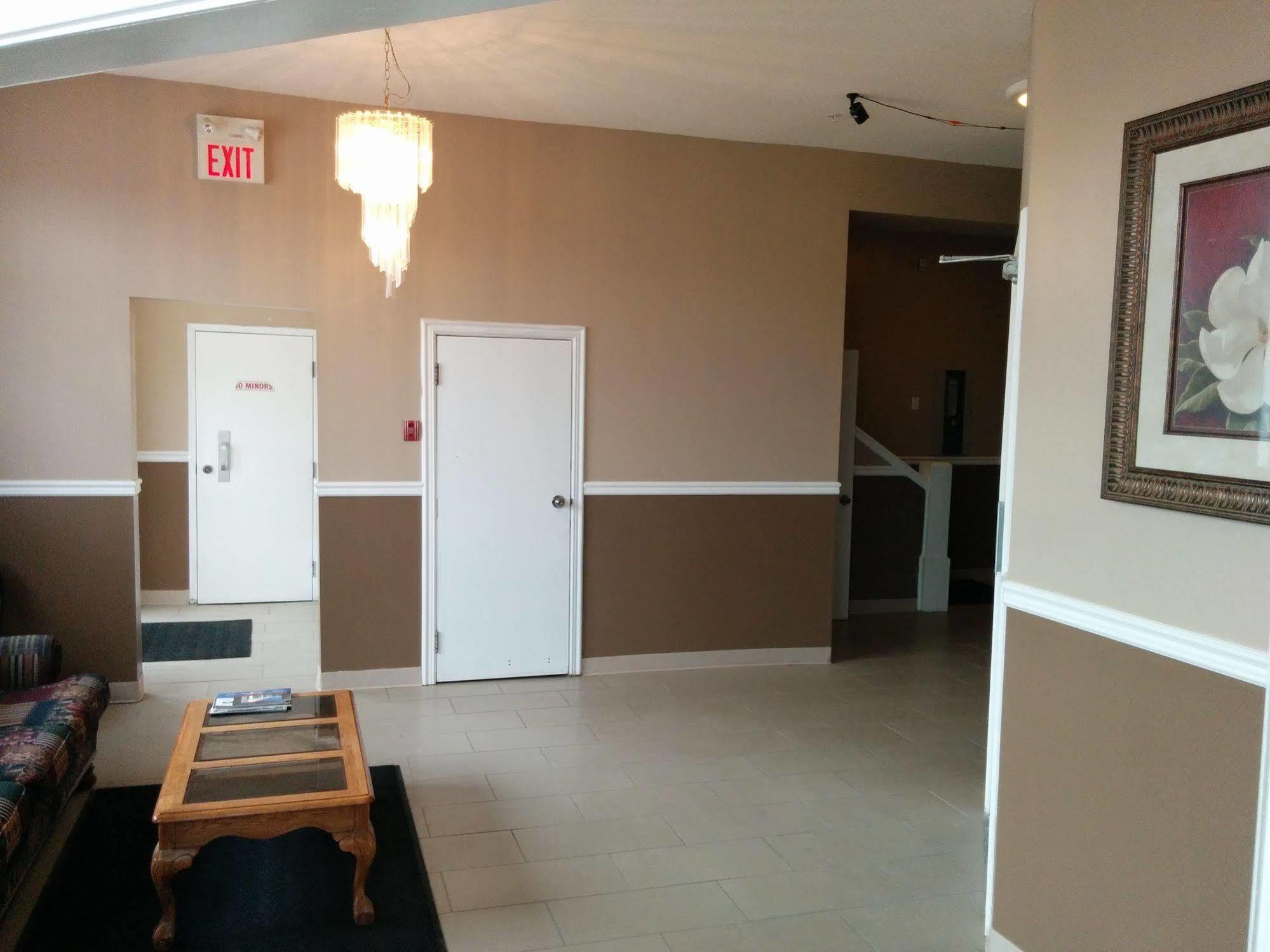 Bonnyville Hotel Exteriér fotografie
