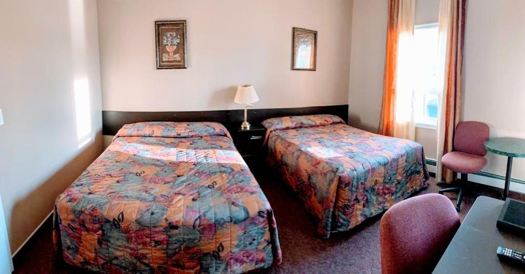 Bonnyville Hotel Exteriér fotografie